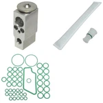 Uac Ak 1516 A/c System Repair Kit For 06-17 Corolla LS460 Matrix RAV4 Xb. Fixed Price $64.99.