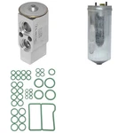 Universal A/c System Repair Kit For 01-02 Kia Spectra AK2345. Fixed Price $53.28.