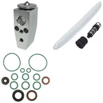 Universal A/c System Repair Kit For Honda Pilot, Ridgeline AK2763. Fixed Price $63.74.