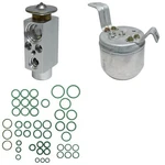 Universal A/c System Repair Kit For Bmw AK1422. Fixed Price $95.70.