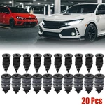 20PCS Tire Repair Rubber Nail Fast Tool Black Self-service For Car W/ Box. Fixed Price $17.99.