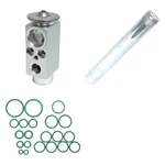 For Mercedes-benz Sprinter 3500 2013-2018 Uac AK1619 A/c System Repair Kit. Fixed Price $42.71.