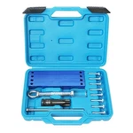 Engine Timing Tool Set For Mercedes Benz M157/M276/ M278 W/ T100 Injector Puller. Fixed Price $45.99.