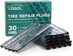 Plugs Heavy Duty (4", 30PCS).TIRE Sealing Strip For Puncture Repair Are.... Fixed Price $10.52.