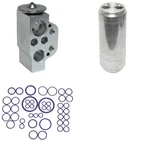 Universal A/c System Repair Kit For 2009 Audi S4 AK2734. Fixed Price $73.67.