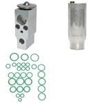 A/c System Repair Kit Uac Ak 1334. Fixed Price $69.16.