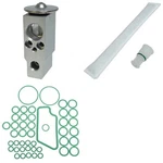Universal A/c System Repair Kit For Scion AK1472. Fixed Price $51.76.