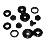 Simpson Racing 99011 Helmet Shield Pivot Kit Outlaw Bandit Series (2017-NEWER). Fixed Price $6.63.