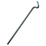 Ken-tool 33341 Swan Neck Leverage Bar, 30" Length, 7/8" Stock Size. Fixed Price $72.31.