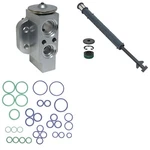 Universal A/c System Repair Kit For Passat Cc, AK1986. Fixed Price $62.71.