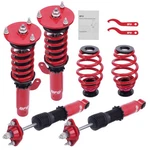 Bfo Adjustable Coilovers Shock Absorber For Bmw E46 320I 328I 325I 330I 99-05. Fixed Price $212.00.