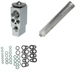 A/c System Repair Kit Uac Ak 1607. Fixed Price $64.93.