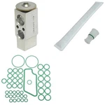 Universal Air Conditioner (uac) AK1483 A/c System Rer Kit Ancillary For Pai. Fixed Price $61.07.