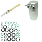 Uac Ak 1219 A/c System Repair Kit For 99-04 Chevrolet Corvette. Fixed Price $51.01.