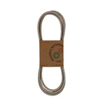 1/2" X Deck Belt 4LK1240 B124 AK122 Made With Aramid Cord Universal Fit. Fixed Price $29.99.