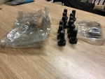 7010561X Dana/spicer Torque Drive Screw Kit. Fixed Price $28.00.