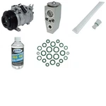 Universal Air Conditioner (uac) KT5861 A/c Compressor Replacement Service Kit. Fixed Price $381.02.