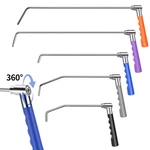 Pdr Paintless Dent Removal Puller Repair Rod Kit Auto Car Body Pullout Tool. Fixed Price $69.99.